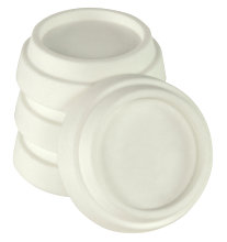 Vibrationsdæmpere t/vaskemaskine 4 stk.